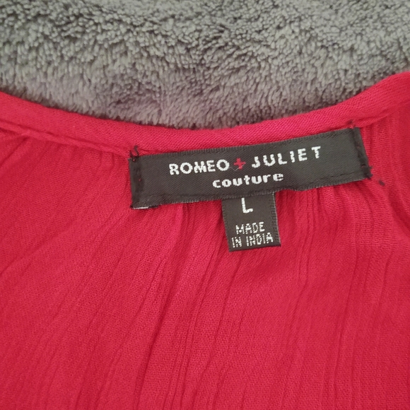 Flowy Summer Tunic - Picture 3 of 3